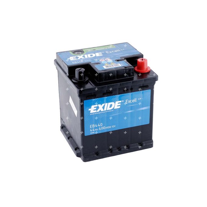 акумулатори Exide Excell 44Ah EB440