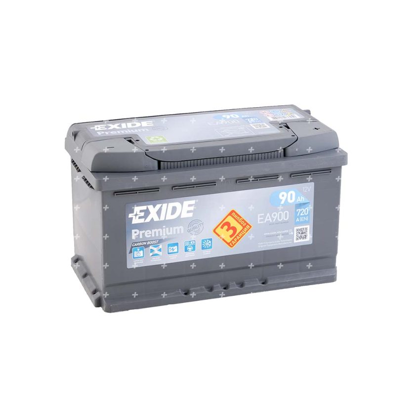 акумулатор Exide Premium EA900 90Ah