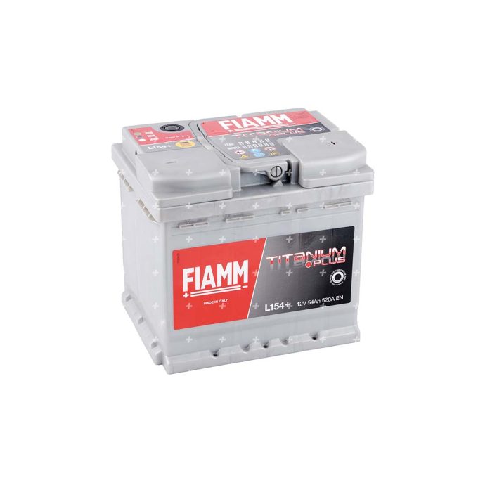 акумлатори Fiamm Titanium Pro 54Ah (0)