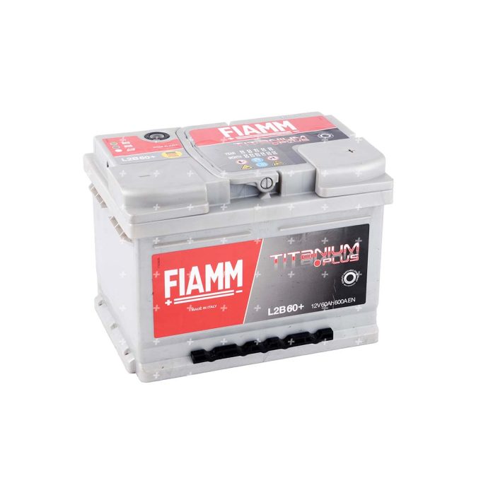 акумулатори Fiamm Titanium Pro 60Ah (0)