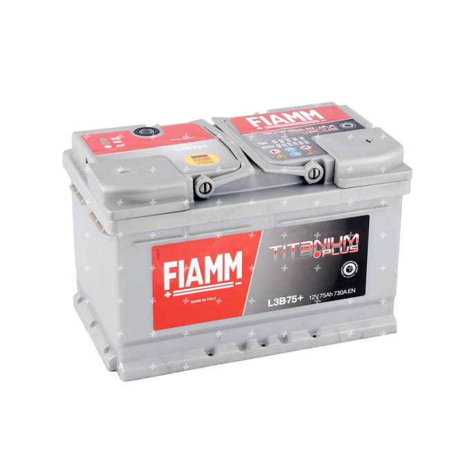 акумулатори Fiamm Titanium Pro 75Ah (0)