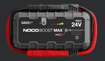 NOCO GB251+ 3000A Lithium Jump Starter