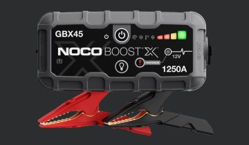 NOCO GBX45 1250A Lithium Jump Starter