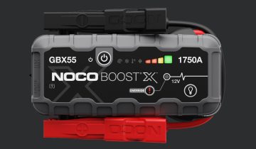 NOCO GBX55 1750A Lithium Jump Starter