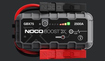 NOCO GBX75 2500A Lithium Jump Starter
