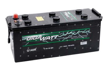 Gigawatt 140Ah