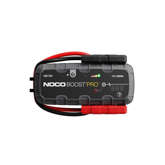 NOCO GB150 3000A PRO Lithium Jump Starter