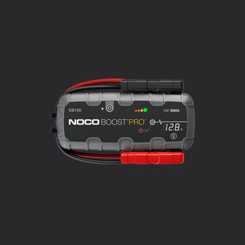 NOCO GB150 3000A PRO Lithium Jump Starter