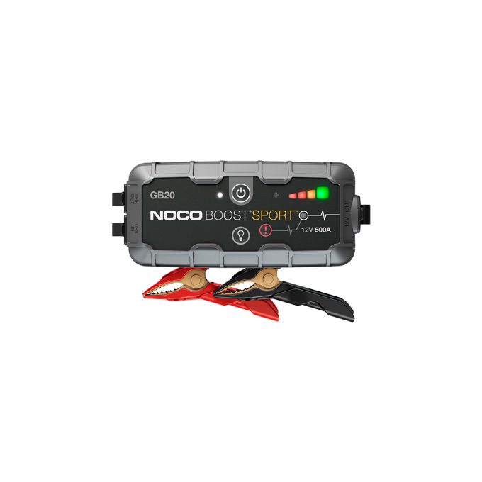 NOCO GB20 400A Sport Lithium Jump Starter