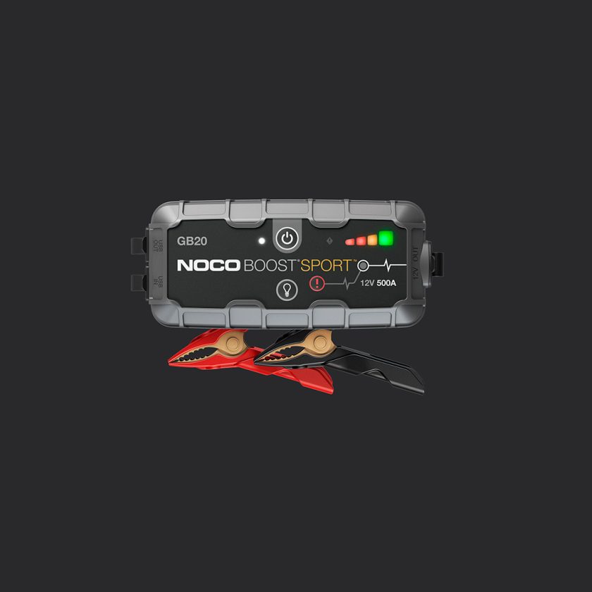 NOCO GB20 400A Sport Lithium Jump Starter