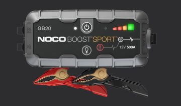NOCO GB20 400A Sport Lithium Jump Starter