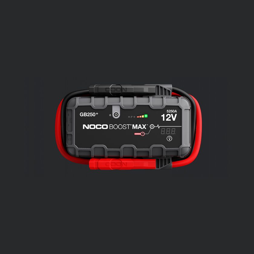 NOCO GB250+ 5250A Lithium Jump Starter