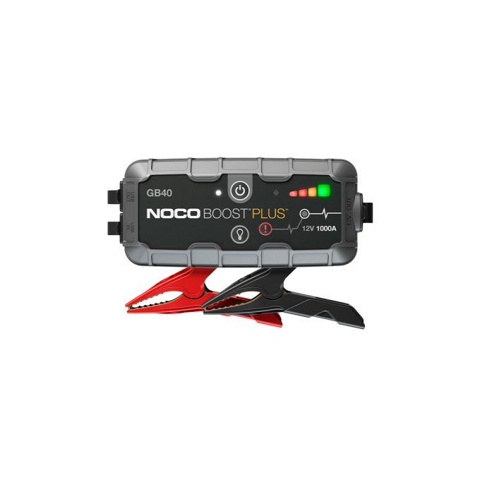 NOCO GB40 1000A Plus Lithium Jump Starter