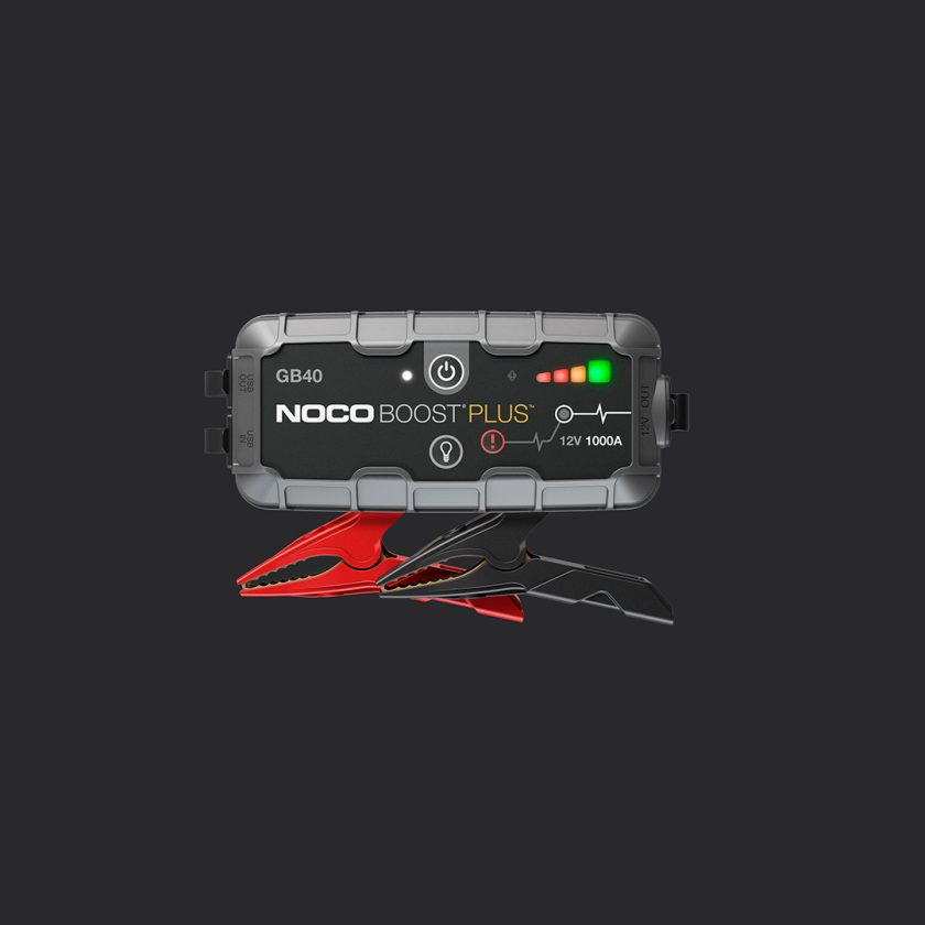 NOCO GB40 1000A Plus Lithium Jump Starter