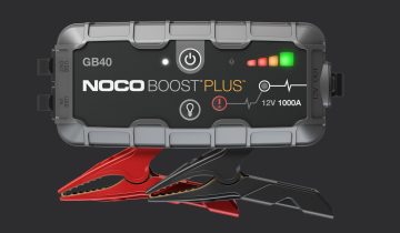 NOCO GB40 1000A Plus Lithium Jump Starter