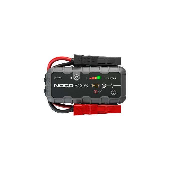 NOCO GB70 2000A HD Lithium Jump Starter