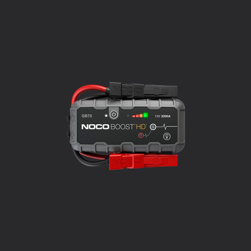 NOCO GB70 2000A HD Lithium Jump Starter