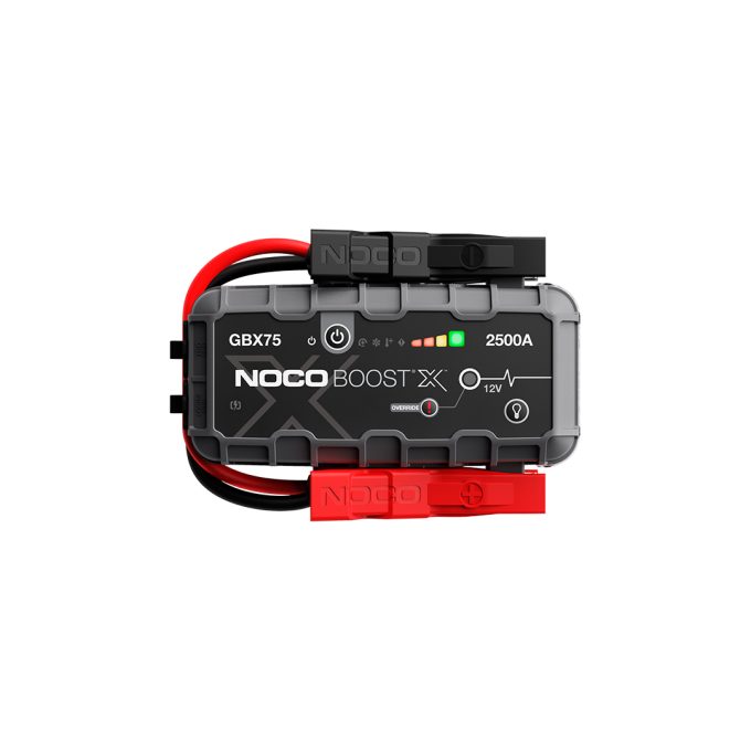 NOCO GBX75 2500A Lithium Jump Starter