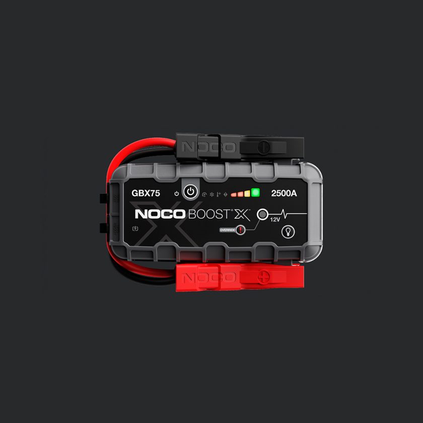 NOCO GBX75 2500A Lithium Jump Starter