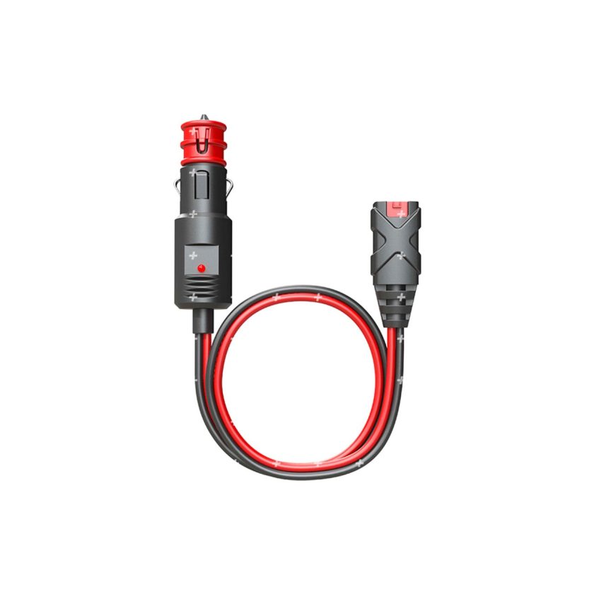 NOCO GC011 X-Connect 12V Dual-Size Male Plug