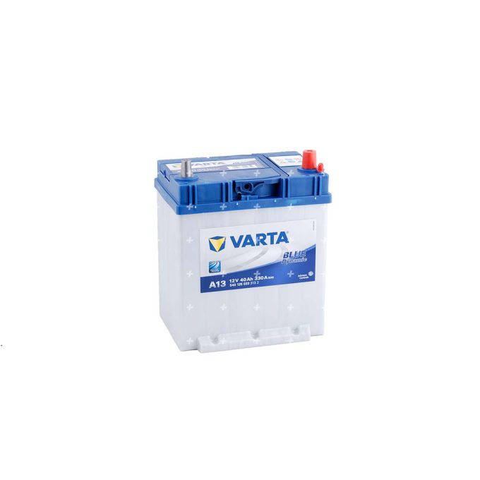 акумулатори варта Varta Blue Dynamic 40Ah JIS A13