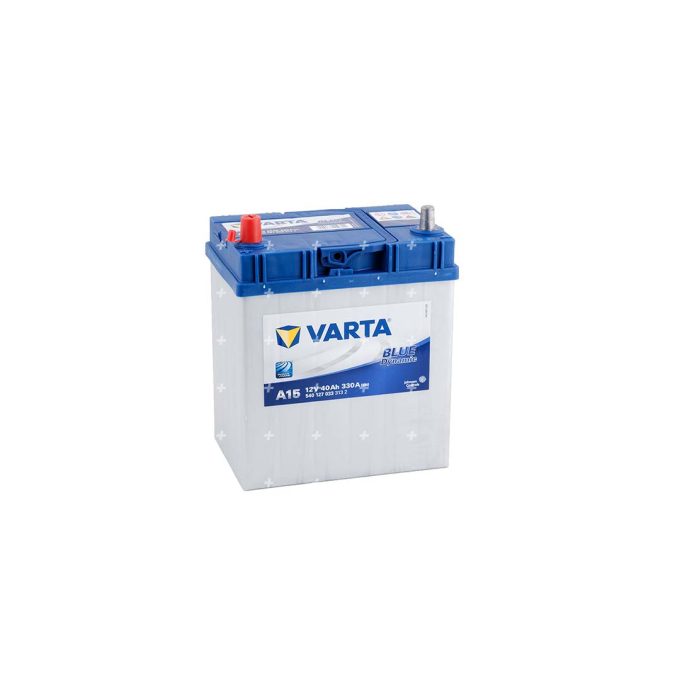 акумулатори варта Varta Blue Dynamic 40Ah JIS A15