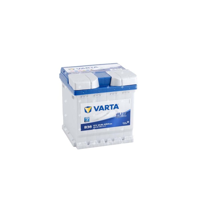 акумулатори варта Varta Blue Dynamic 44Ah B36