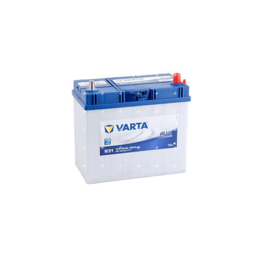 акумулатори варта Varta Blue Dynamic 45Ah JIS B31