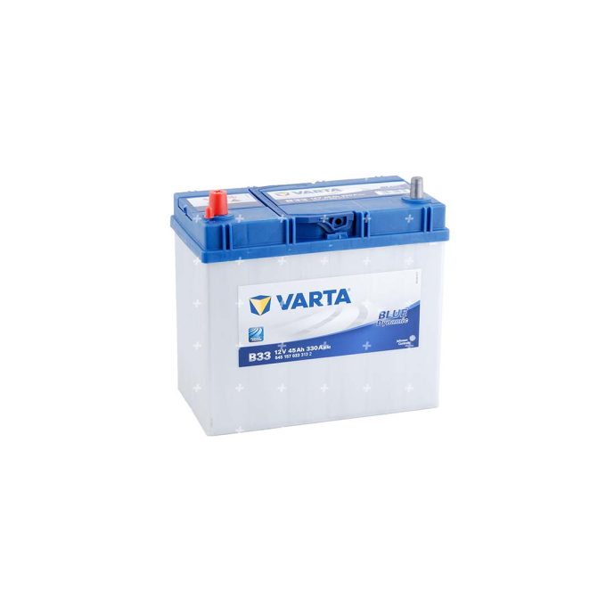 акумулатор варта Varta Blue Dynamic 45Ah JIS B33