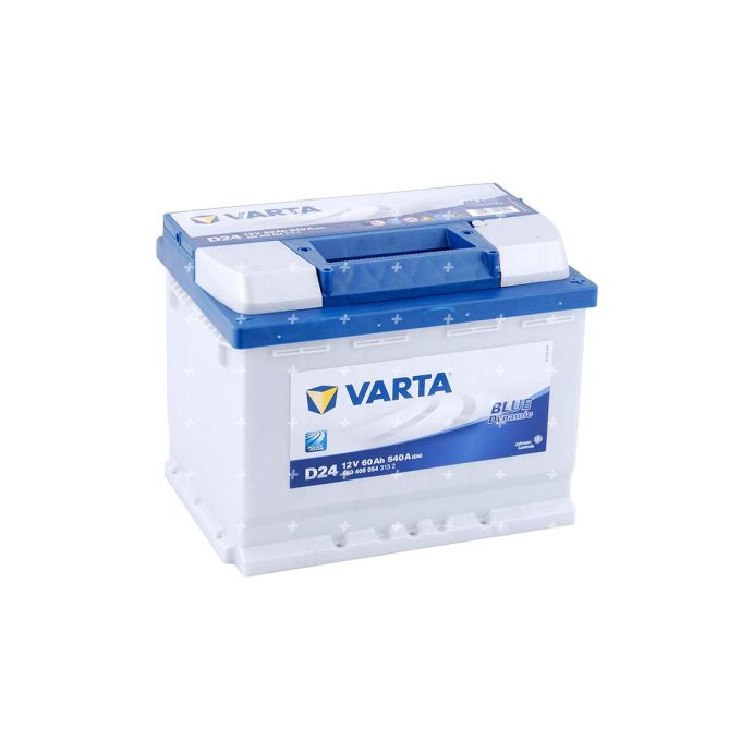 акумулатори варта Varta Blue Dynamic 60Ah D24