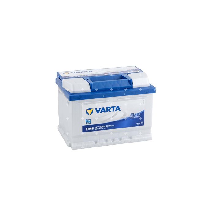акумулатори варта Varta Blue Dynamic 60Ah D59