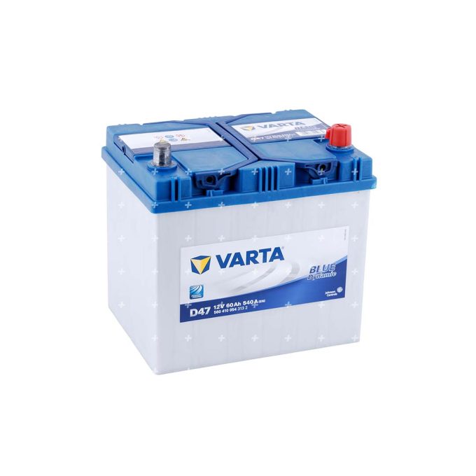 акумулатори варта Varta Blue Dynamic 60Ah JIS D47
