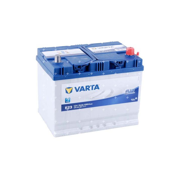 акумулатори варта Varta Blue Dynamic 70Ah JIS E23