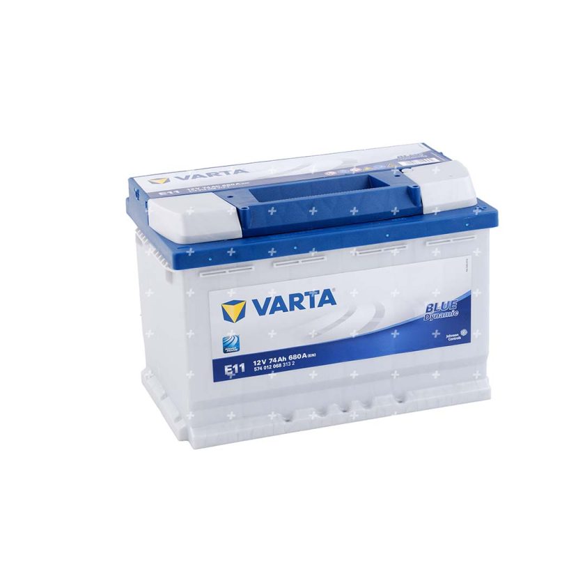 акумулатори варта Varta Blue Dynamic 74Ah E11
