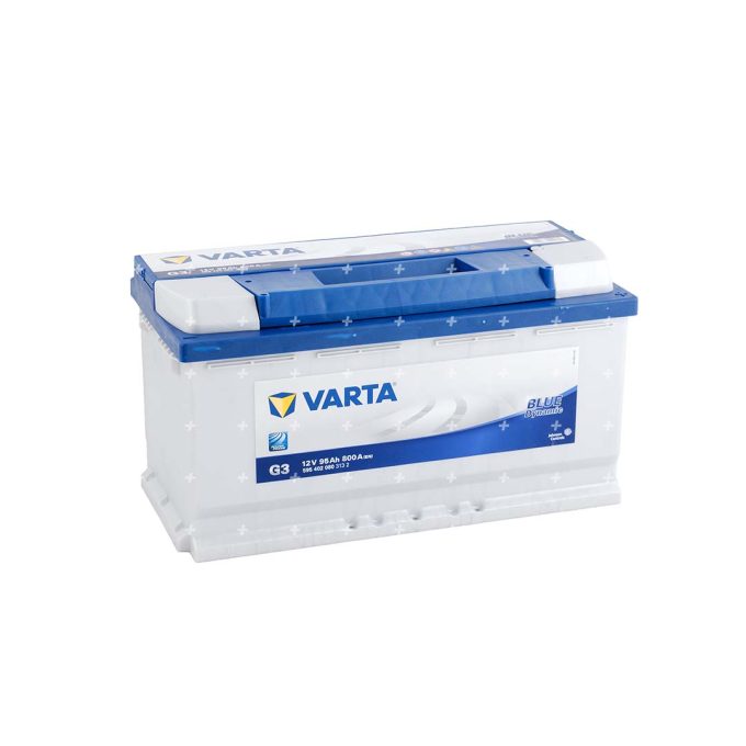 акумулатор варта Varta Blue Dynamic 95Ah G3