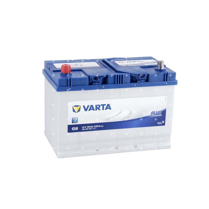 акумулатор варта Varta Blue Dynamic 95Ah JIS G8
