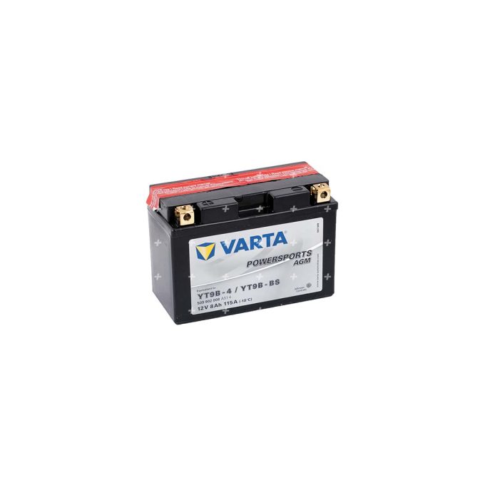 акумулатор варта Varta Powersports AGM 8Ah YT9B-BS