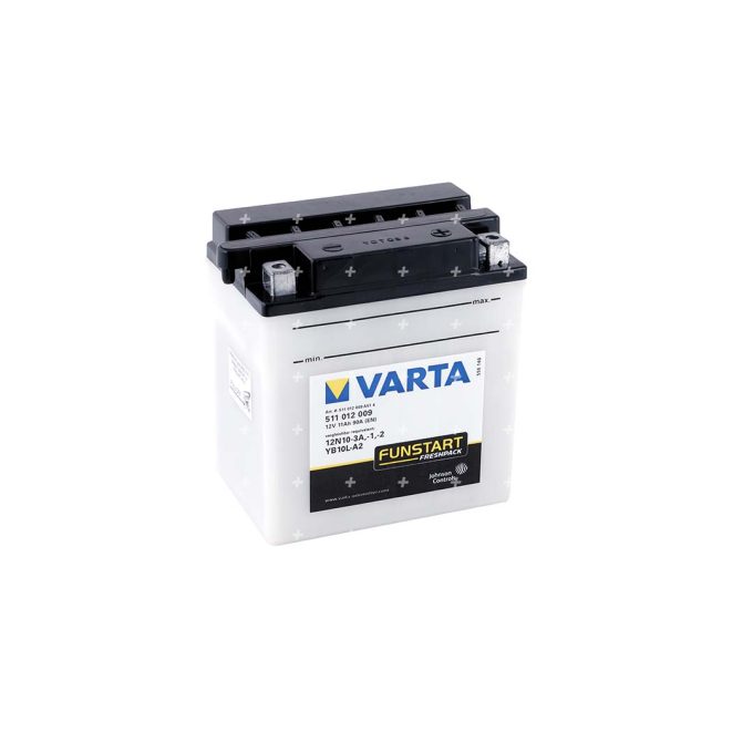 акумулатор варта Varta Powersports Freshpack 11Ah YB10L-A2