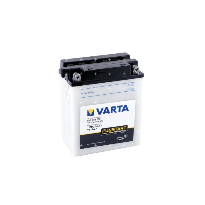 акумулатор варта Varta Powersports Freshpack 12Ah YB12A-A