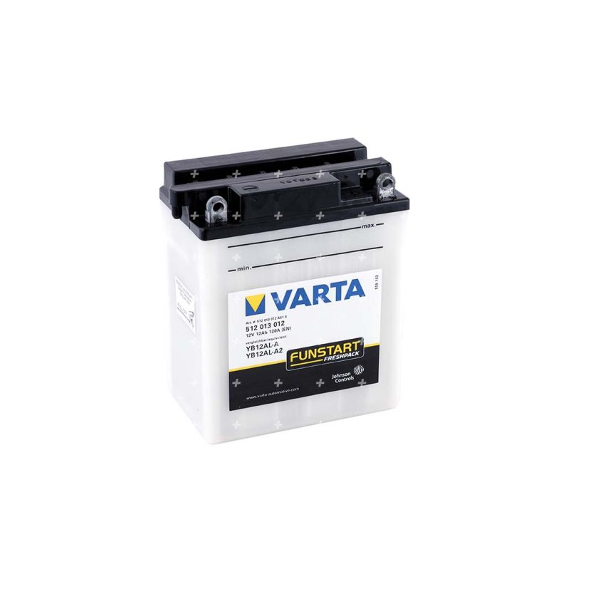 акумулатор варта Varta Powersports Freshpack 12Ah YB12AL-A2
