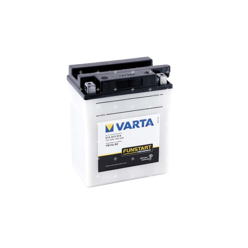 акумулатор варта Varta Powersports Freshpack 14Ah YB14L-B2