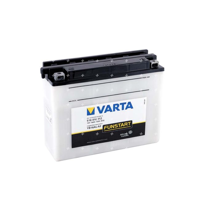 акумулатор варта Varta Powersports Freshpack 16Ah YB16AL-A2
