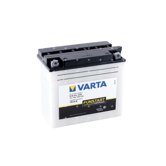 акумулатор варта Varta Powersports Freshpack 19Ah YB16-B
