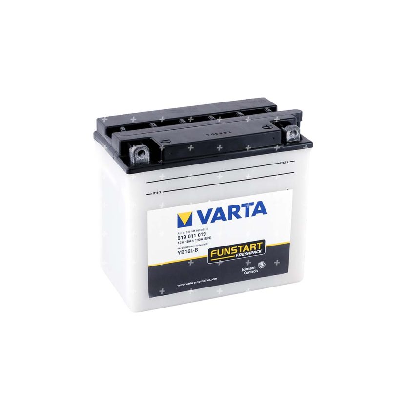 акумулатор варта Varta Powersports Freshpack 19Ah YB16L-B