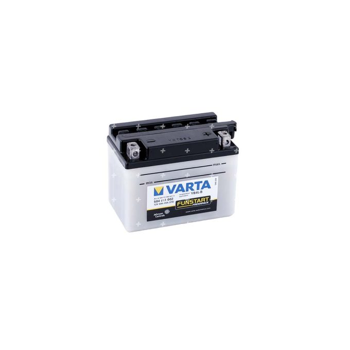 акумулатор варта Varta Powersports Freshpack 4Ah YB4L-B