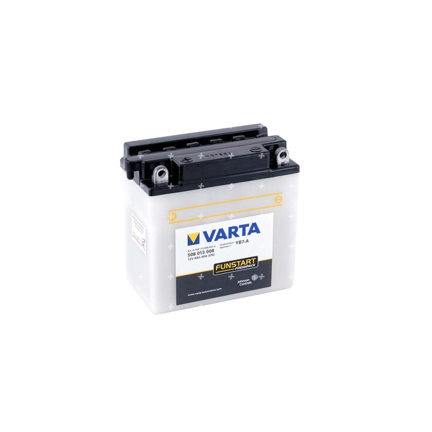 акумулатор варта Varta Powersports Freshpack 8Ah YB7-A