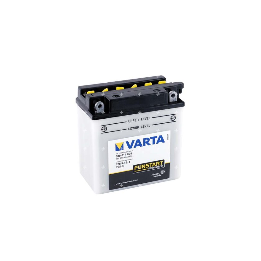 акумулатор варта Varta Powersports Freshpack 9Ah YB9-B