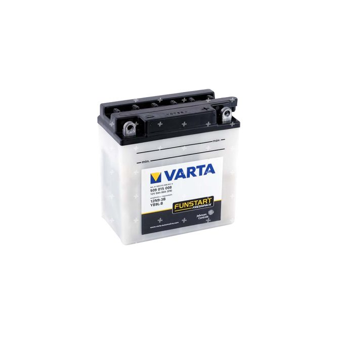 акумулатор варта Varta Powersports Freshpack 9Ah YB9L-B