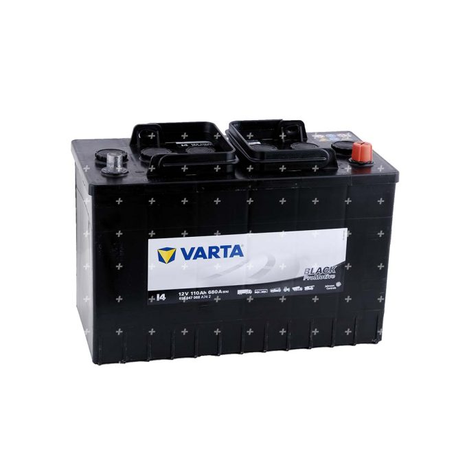 акумулатори варта Varta ProMotive Heavy Duty 110Ah I18