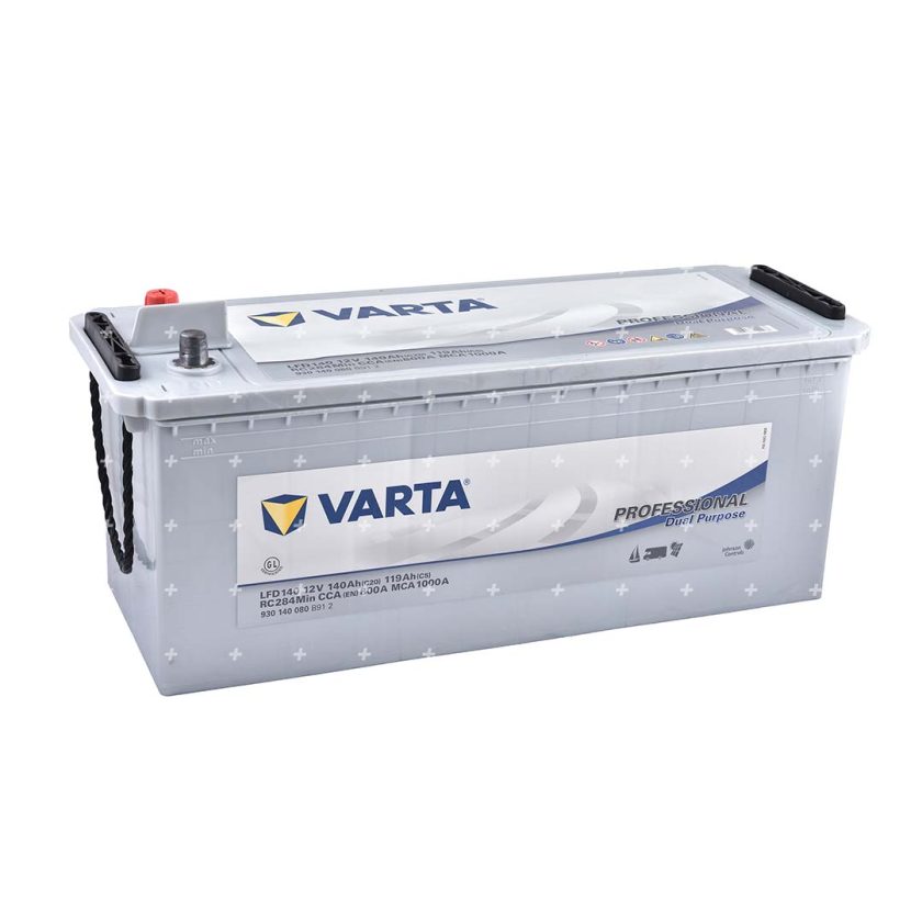акумулатори варта Varta Professional Dual Purpose 140Ah LFD140
